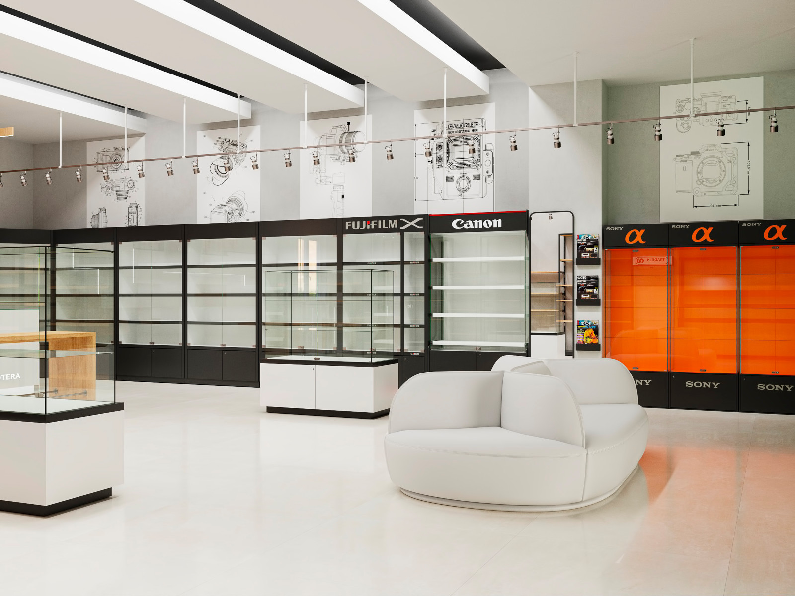 Магазин фототехники