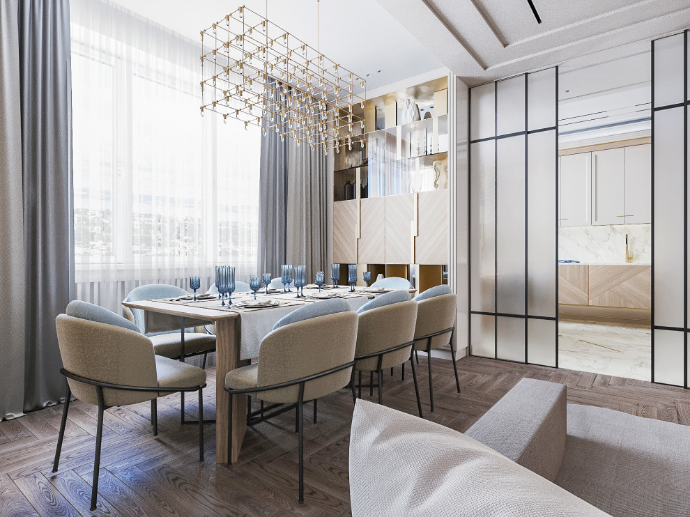 ЖК Гарибальди