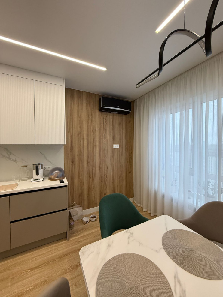 Реализация ремонта