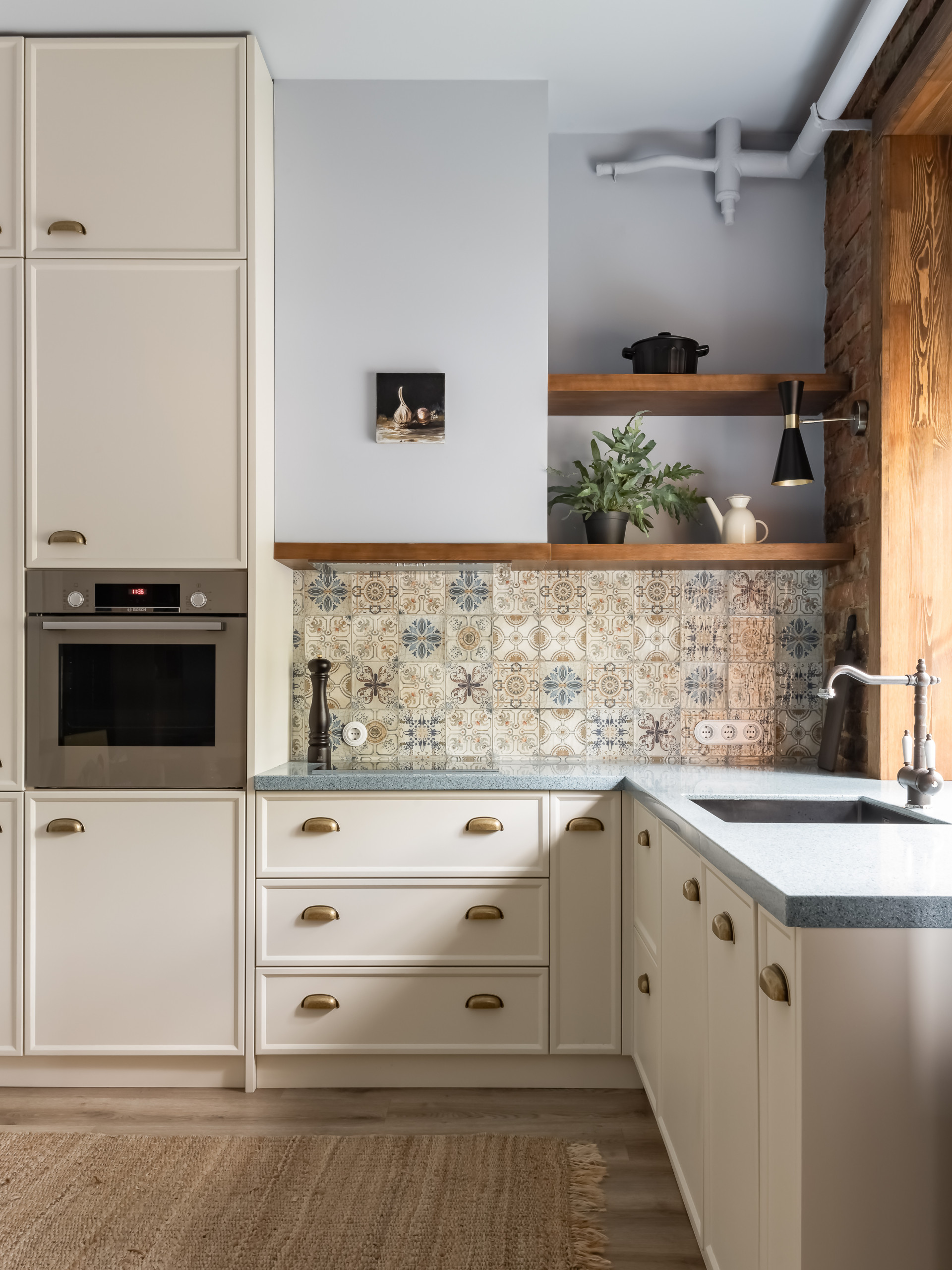 Modern Kitchen Tile Designs: Embracing the Latest Tile Trends