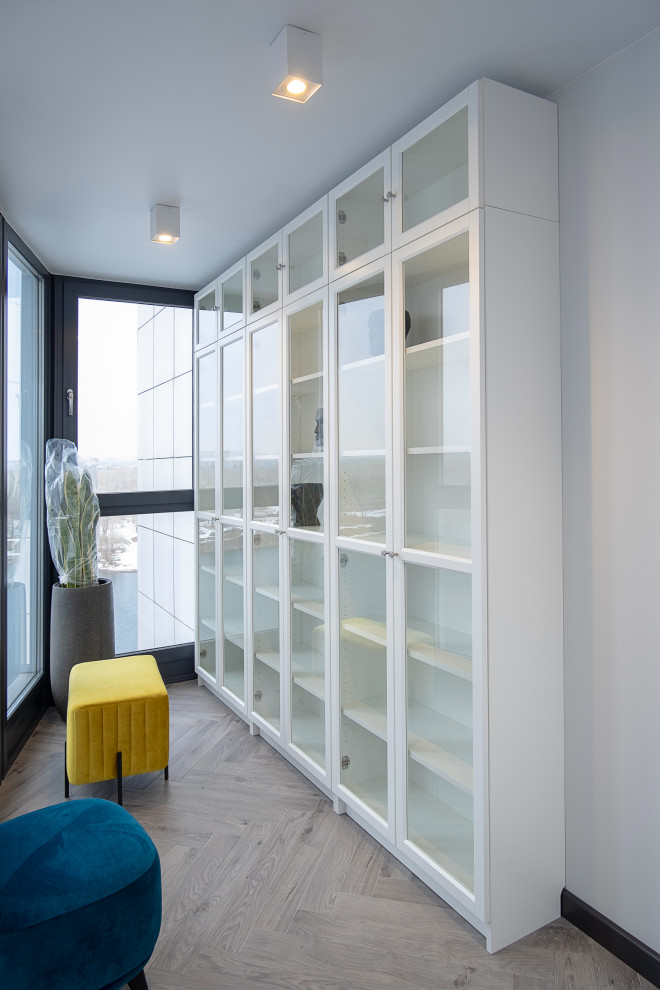 Ремонт 3-х комнатной квартиры в ЖК Белые Росы