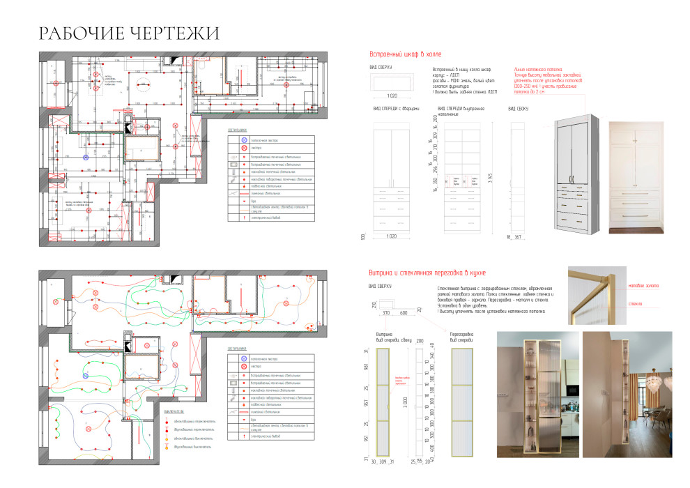 Дизайн и декорирование интерьера