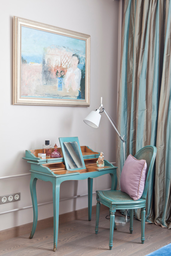 Вдохновляясь квартирами Нью-Йорка