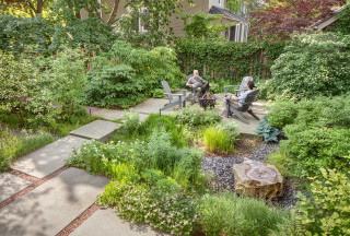 7 Key Elements for a Restful Patio (7 photos)