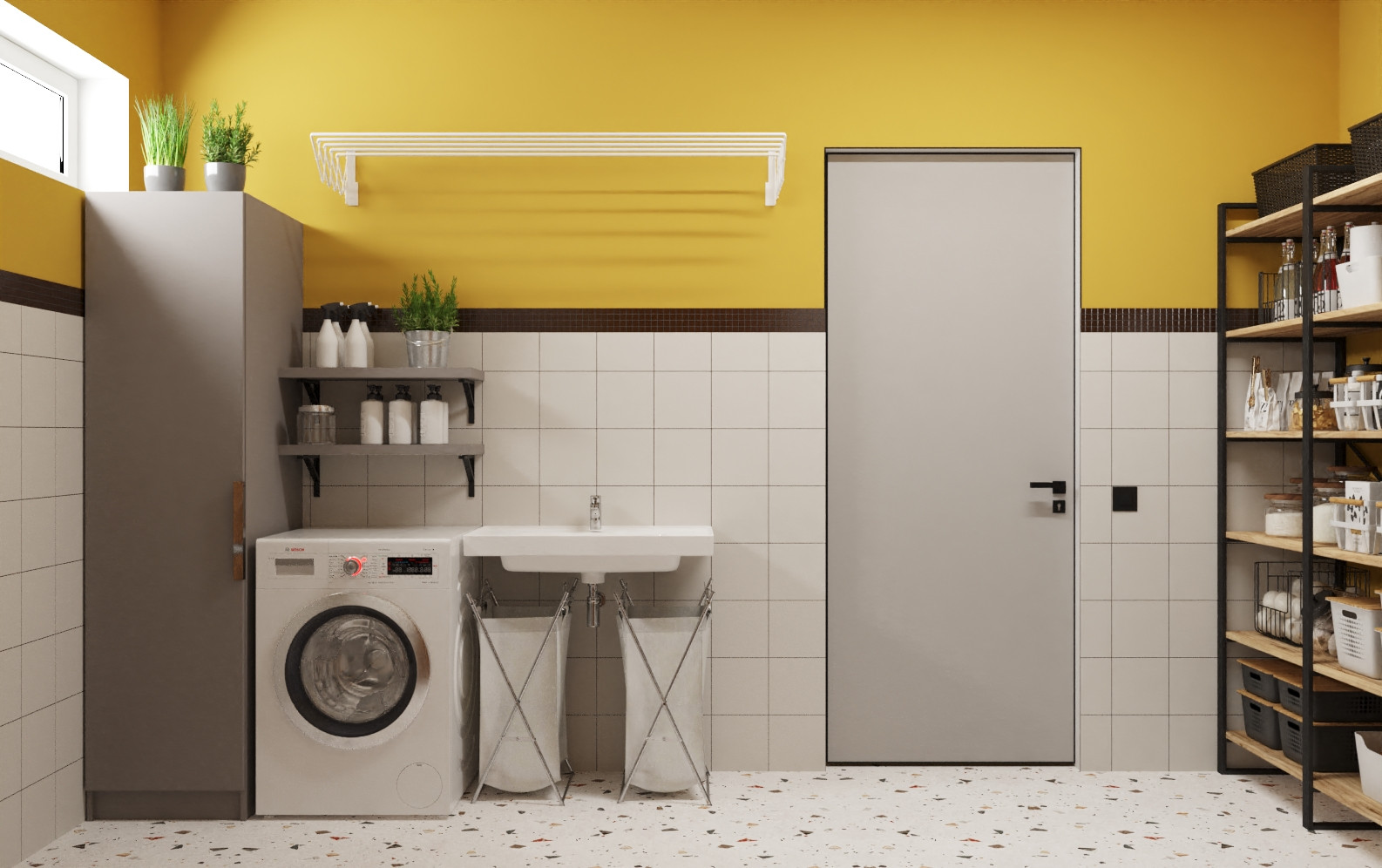 Загородный дом 180 кв/м