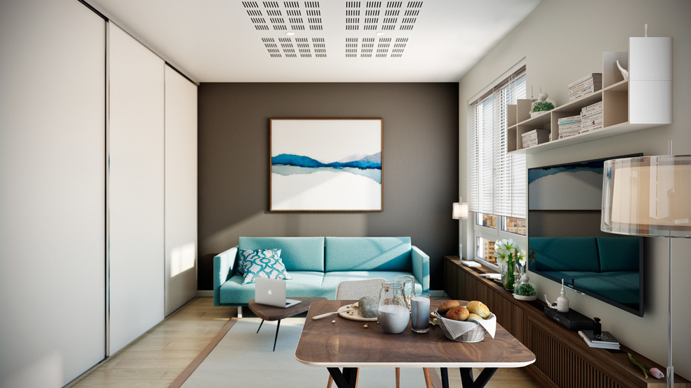 Мятный кофе