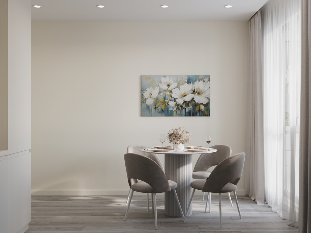 Квартира для летнего проживания