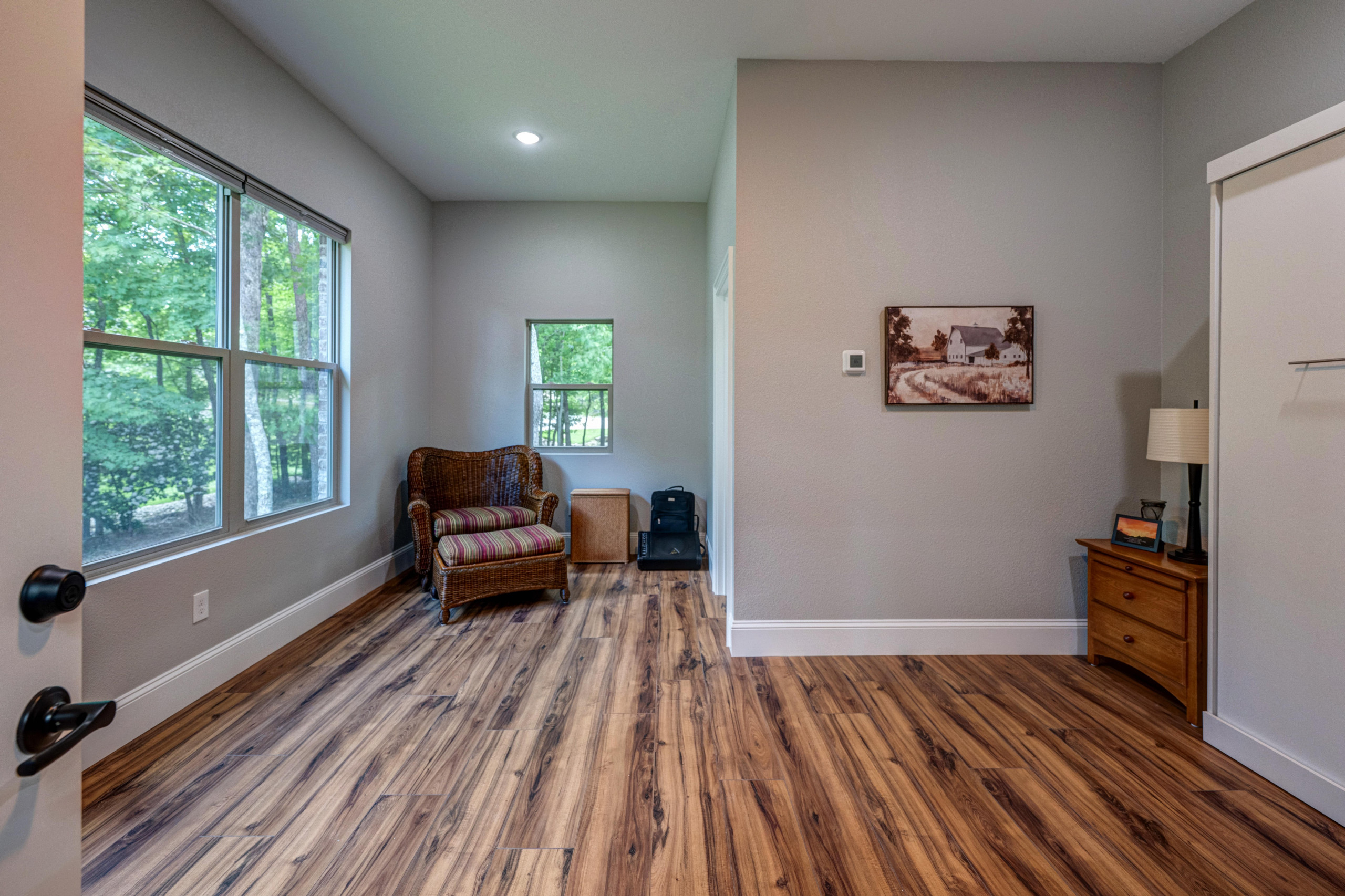 247 Forest Hill Drive - Garage