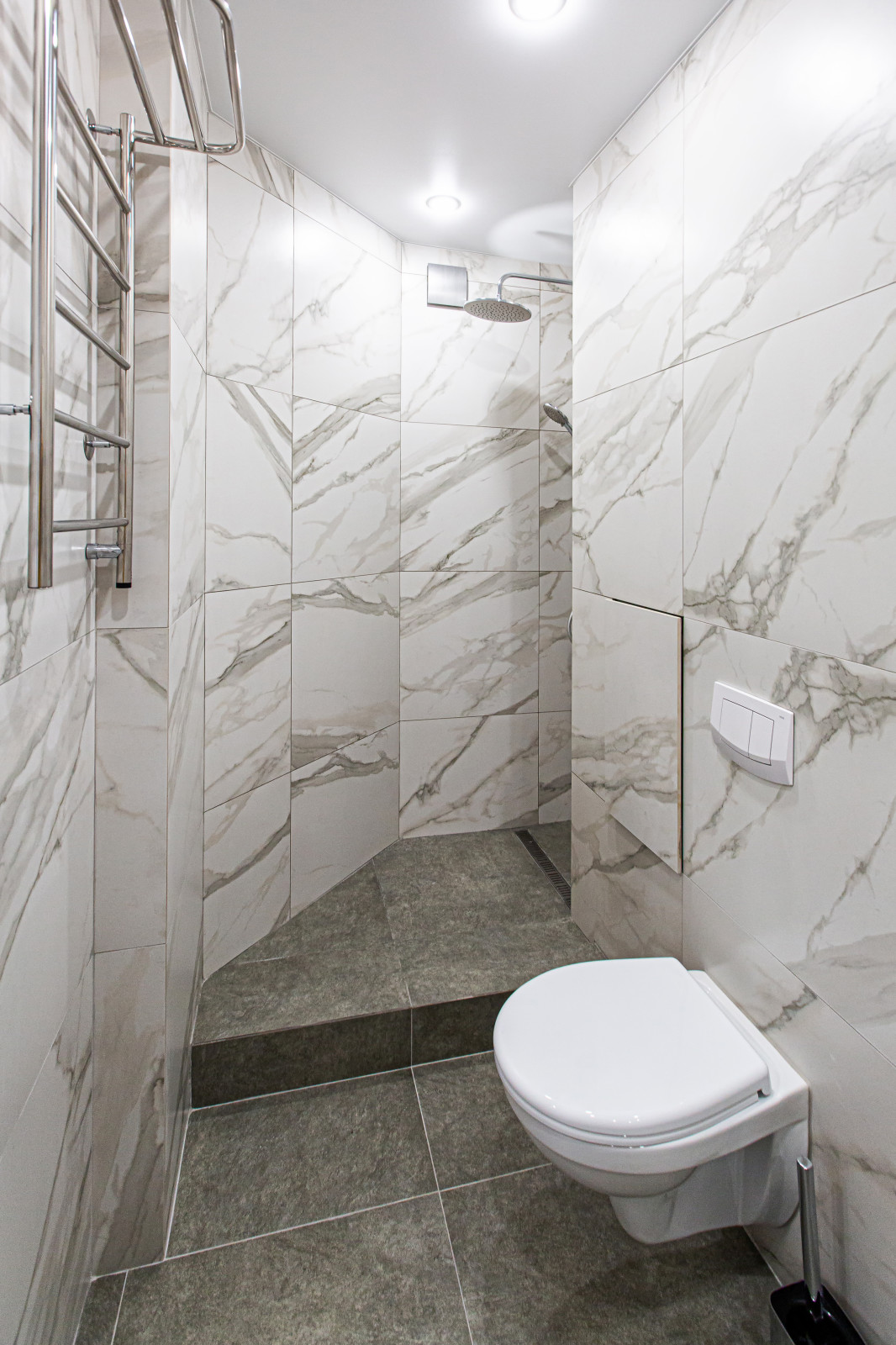 Ремонт квартиры в ЖК "Ультра" гостиная, Воронеж