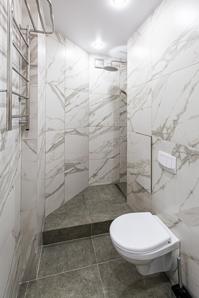 Ремонт квартиры в ЖК "Ультра" гостиная, Воронеж