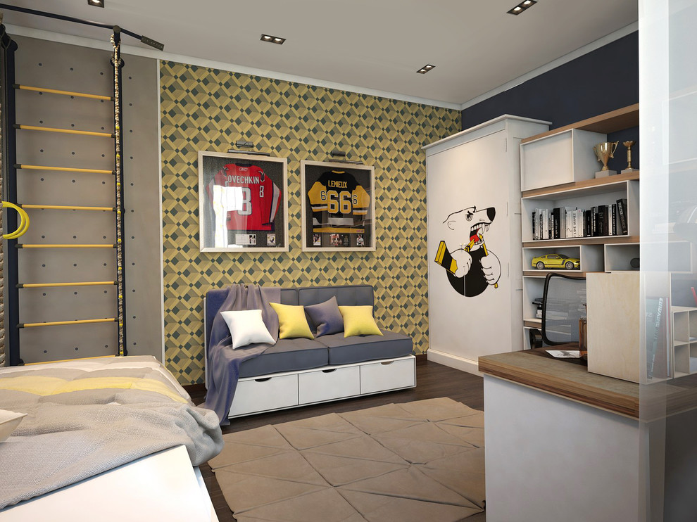 Детская для мальчика