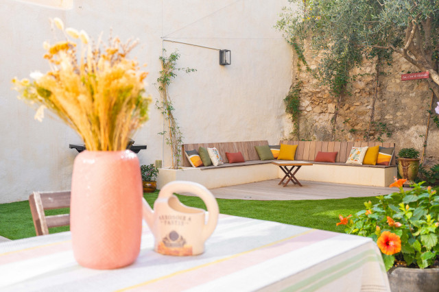 Secrets de Bompard mediterraneo-terraza-y-balcon