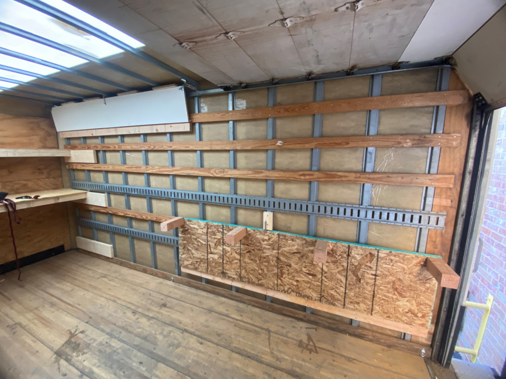 Truck Workshop