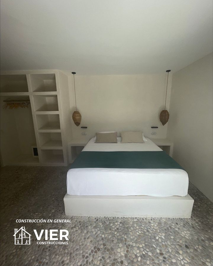 Reparar un departamento