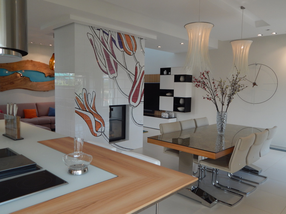 Дом в к/п "Ривер клаб". Тверская обл г Конаково