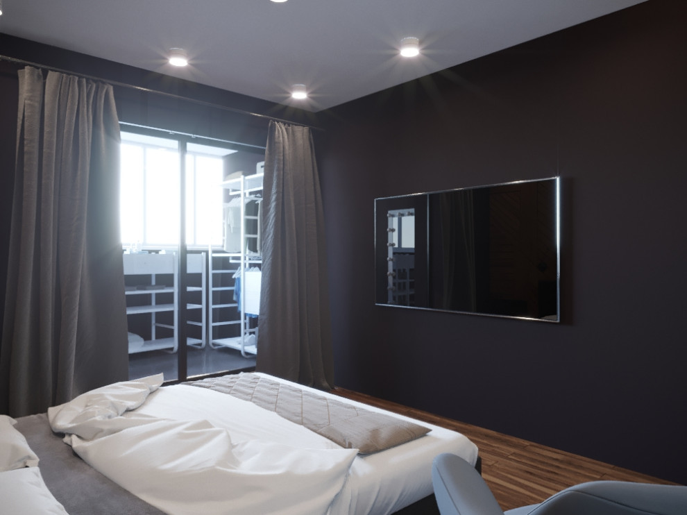 Квартира для молодого человека