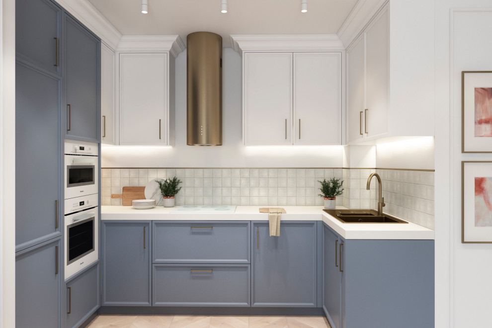 1-комнатная квартира в ЖК "Шереметьевский"