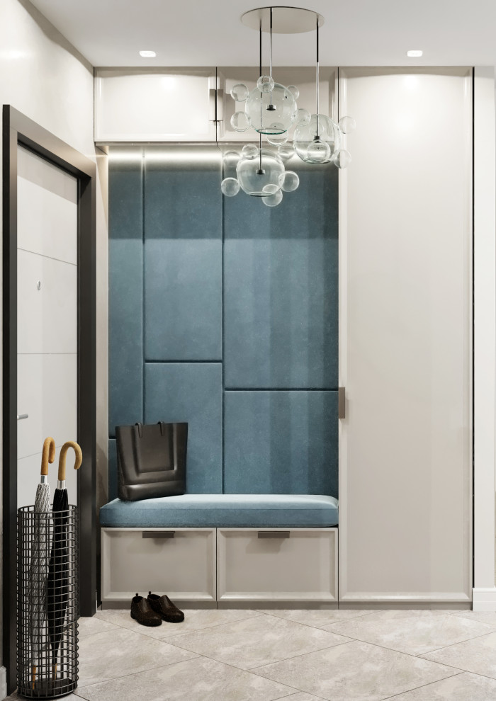 Двухкомнатная квартира 65 кв.м.