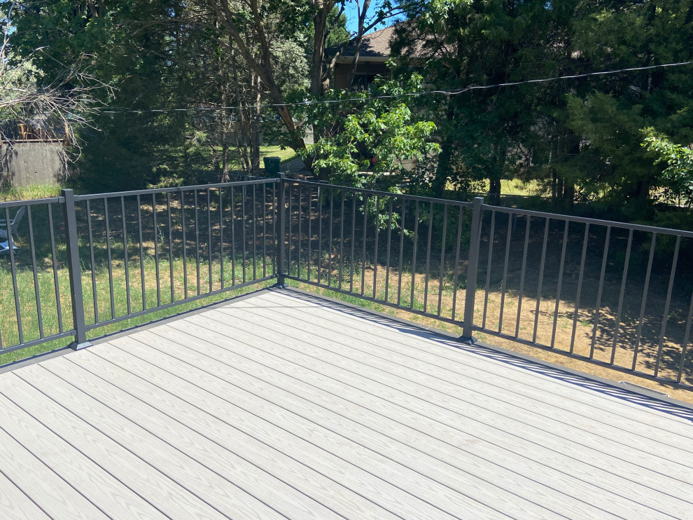 Deck - deck idea in Seattle