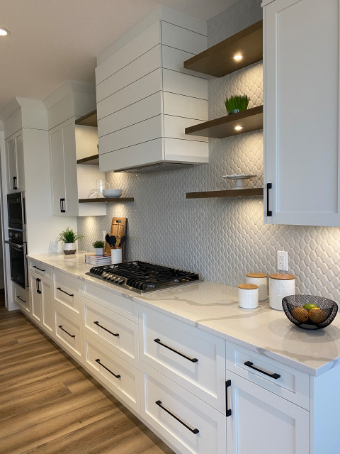 Coulee Park country-kitchen