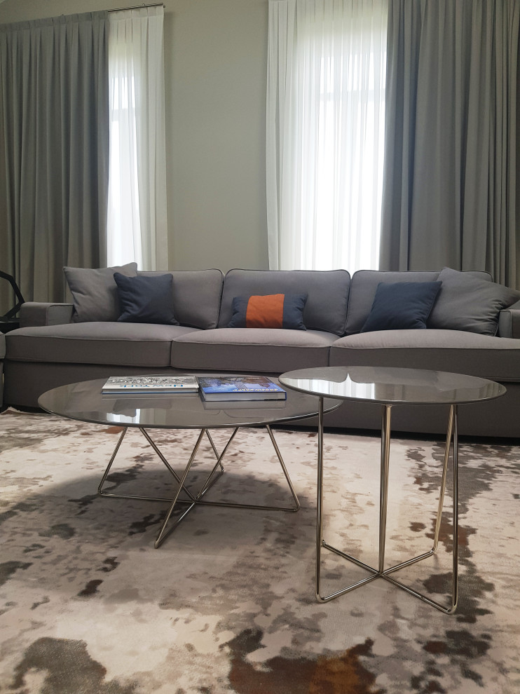 Дом в Александровке