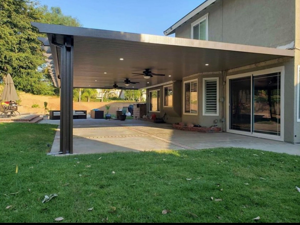 Pergolas and Patio Covers