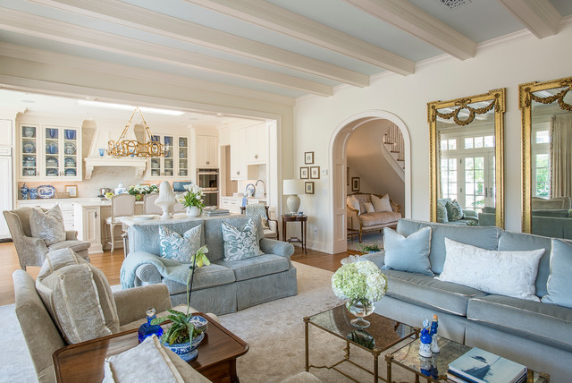 Spring House classique-salon