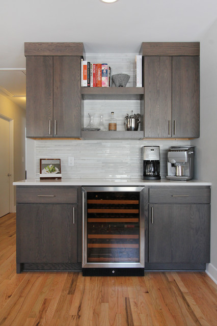 Clean and Modern Kitchen modern-kueche
