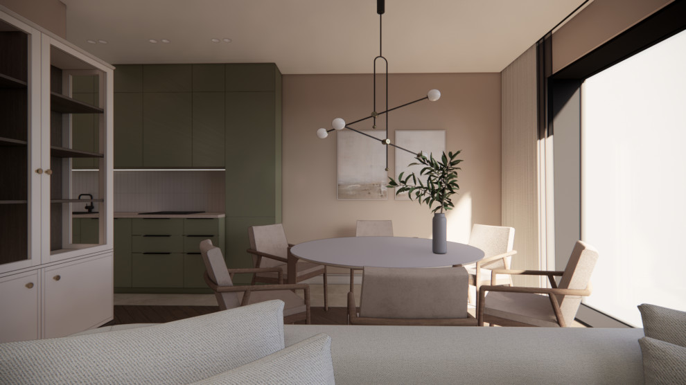 Квартира ЖК Metropolia