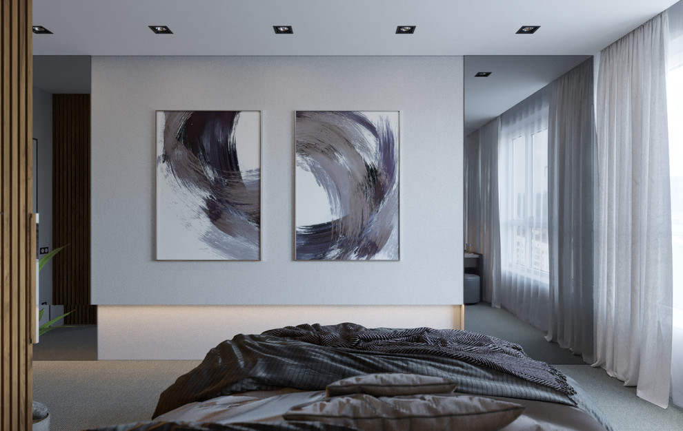 ЖК Мегаполис 124 м2