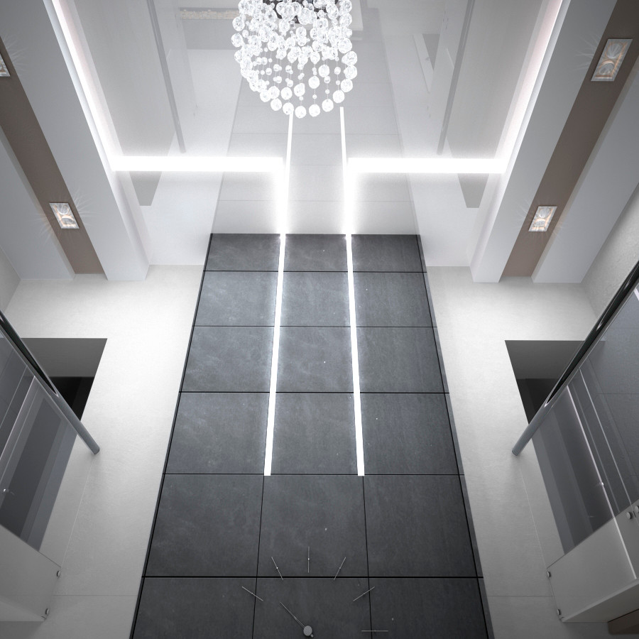 Переродившийся дом