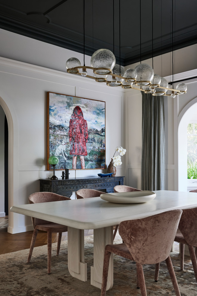 Mosman Residence - Transitional - Dining Room - Sydney - by onefour ...