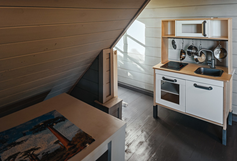 Частный дом в д. Лысая Гора (Минский район, Беларусь)