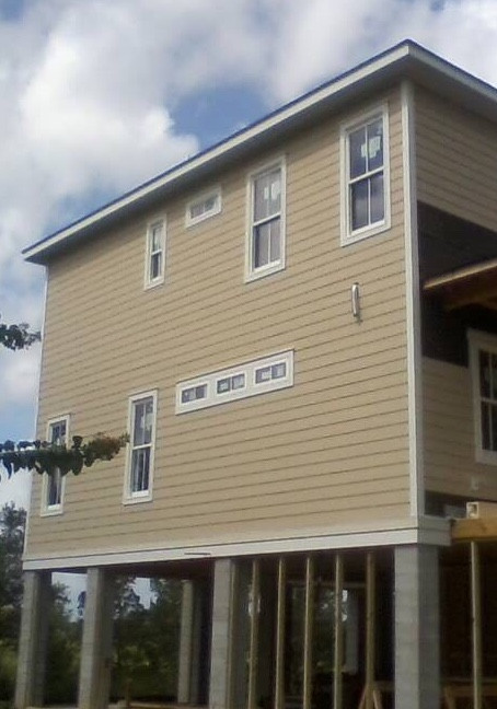 Custom Home Exteriors