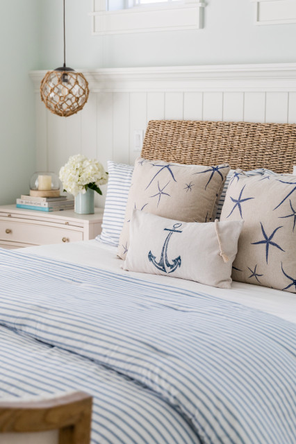 Spring Cottage costero-dormitorio