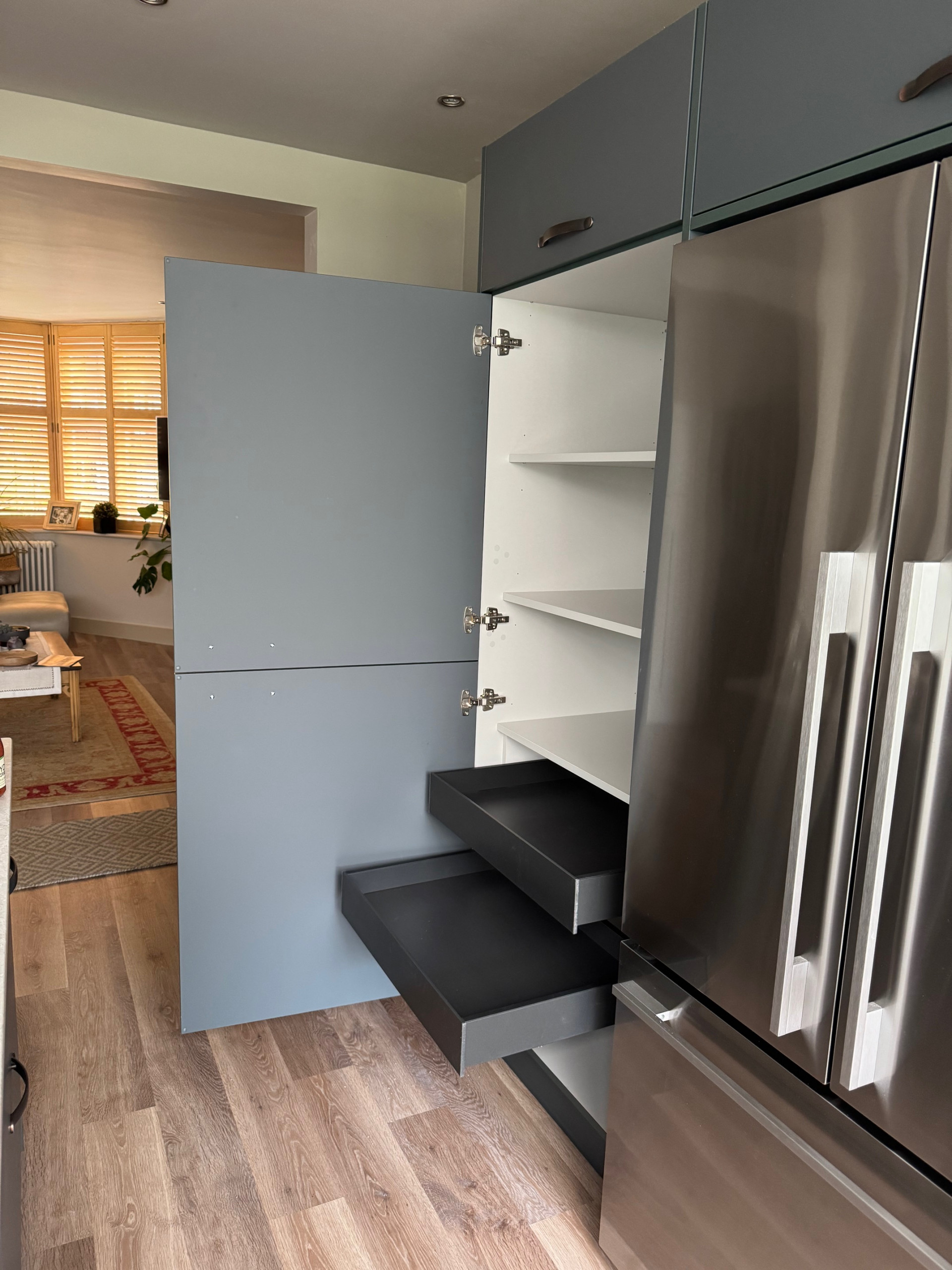Kombu Green Elegance Meets Cutting-Edge Design
