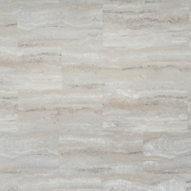 BestLaminate Livanti Stone Fossil Grey SPC Vinyl Plank Sample Traditional Vinyl Flooring