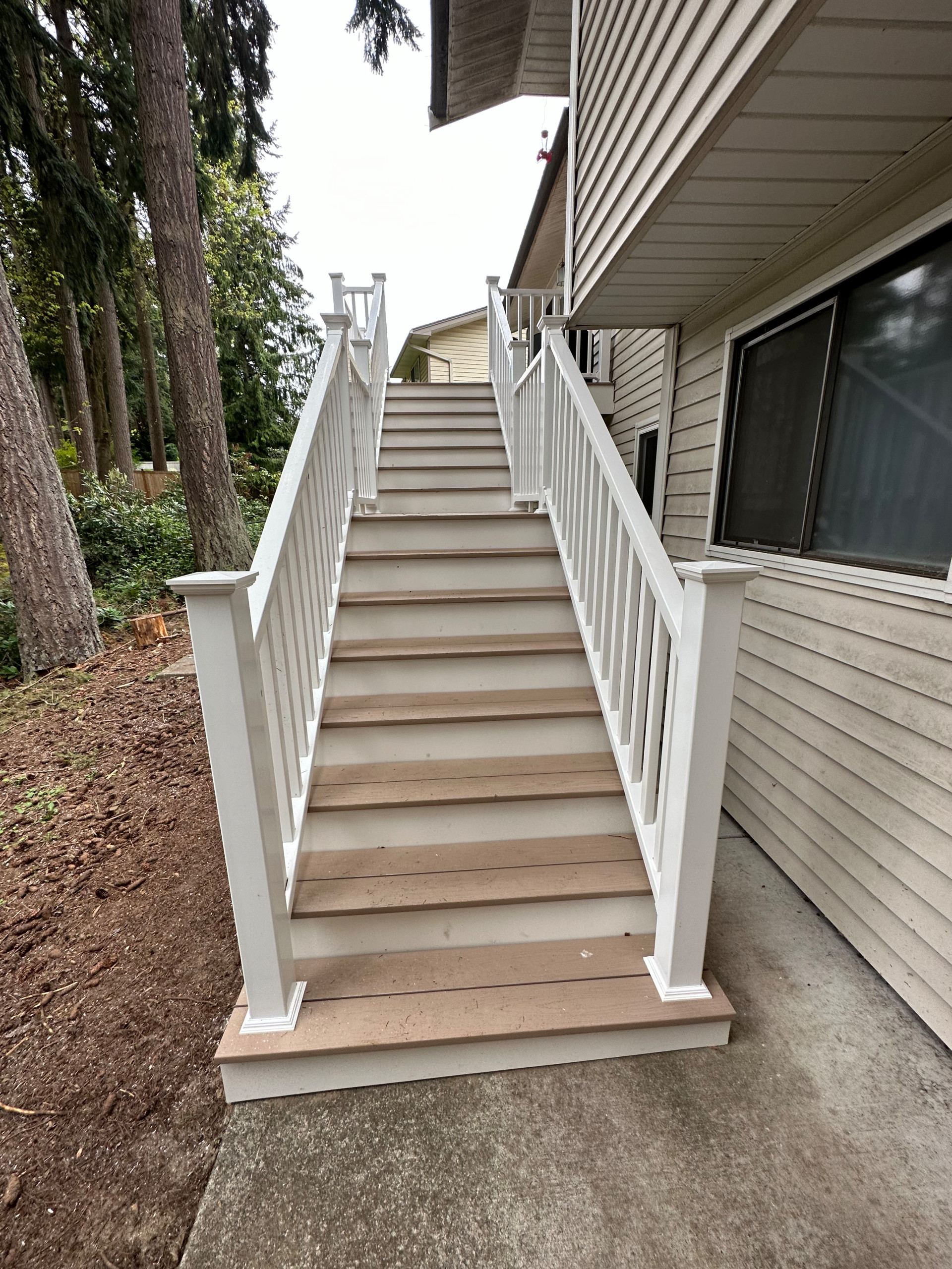 Redmond Deck - Redmond Washington