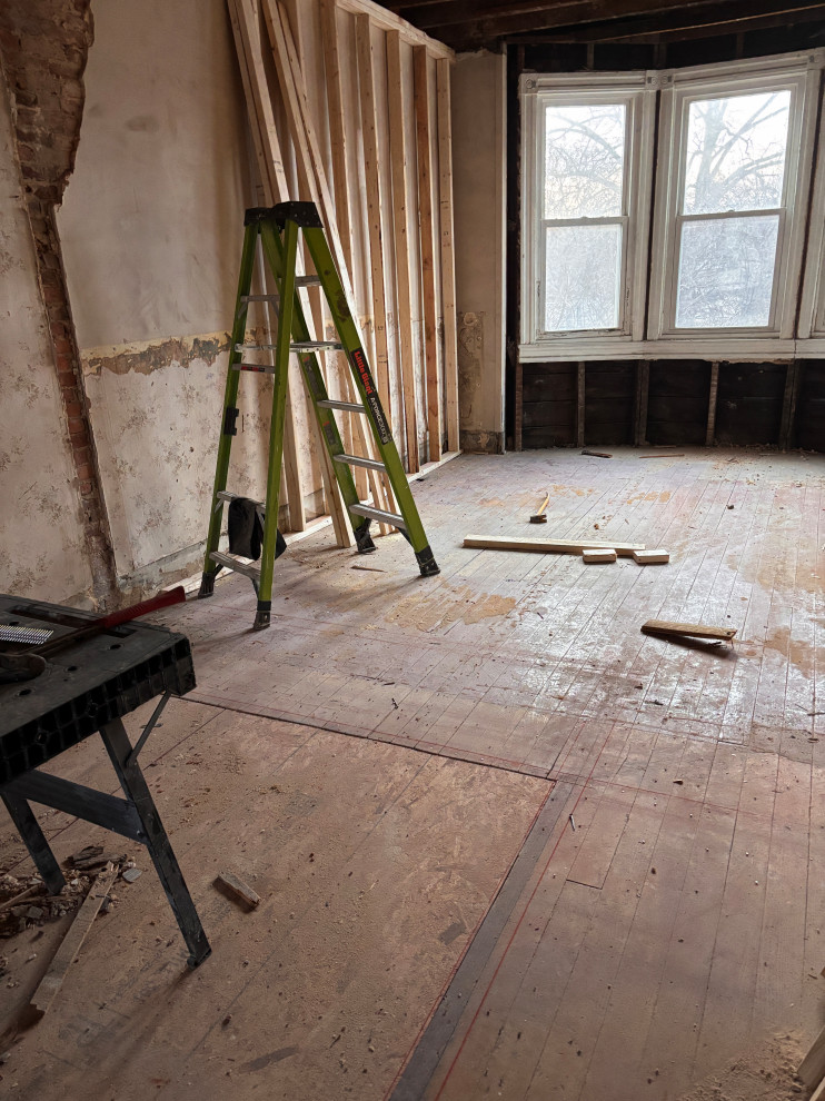 Full Home Renovation