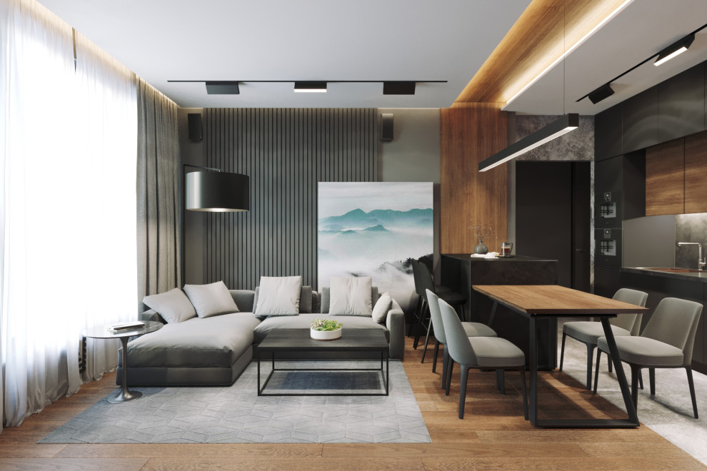 Графит и Дерево