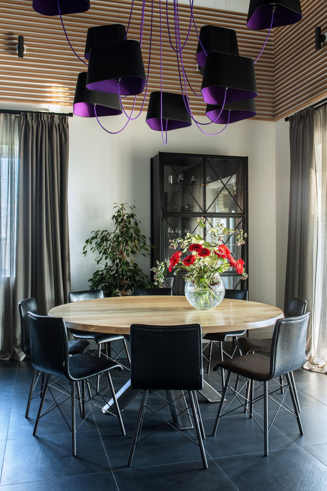 Дом с фокусом