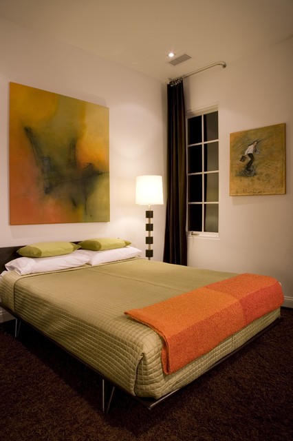 FORMA Design contemporary-bedroom