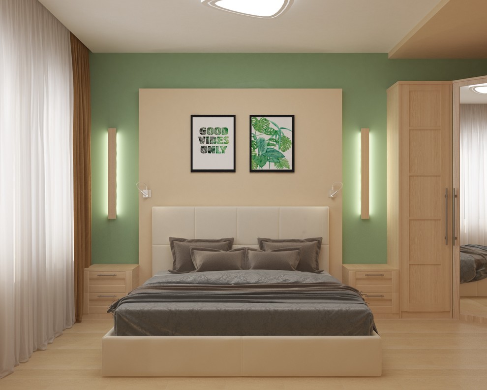 Двухкомнатная квартира на Дмитровском шоссе