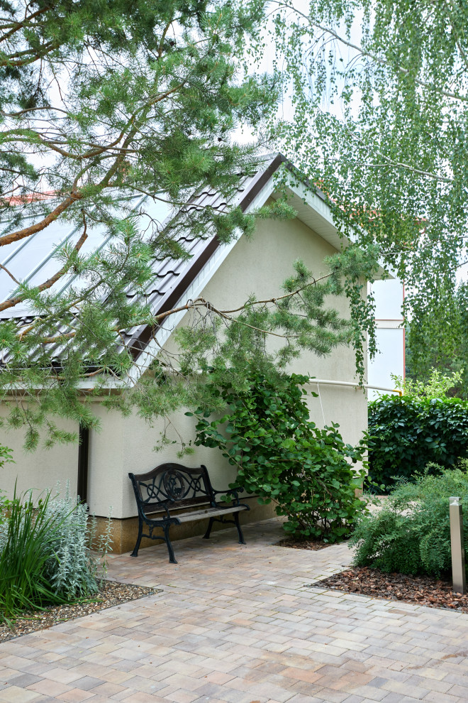 Проект "Современный сад"