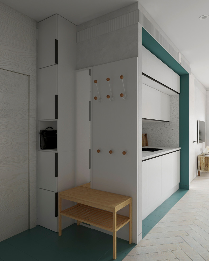 г. Москва, ЖК Хорошевский, 60м2