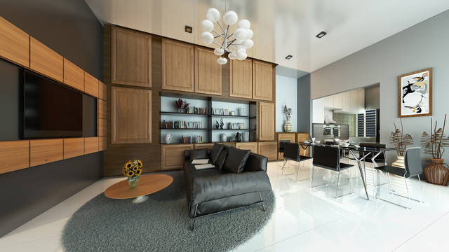 architectural visualization 