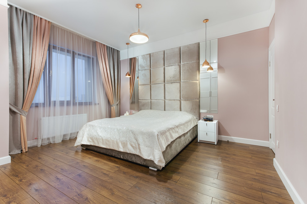 Интерьер квартиры в жк Триумфальный