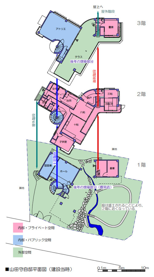 山田守自邸に学ぶ モダニズム住宅の特徴とは Houzz ハウズ