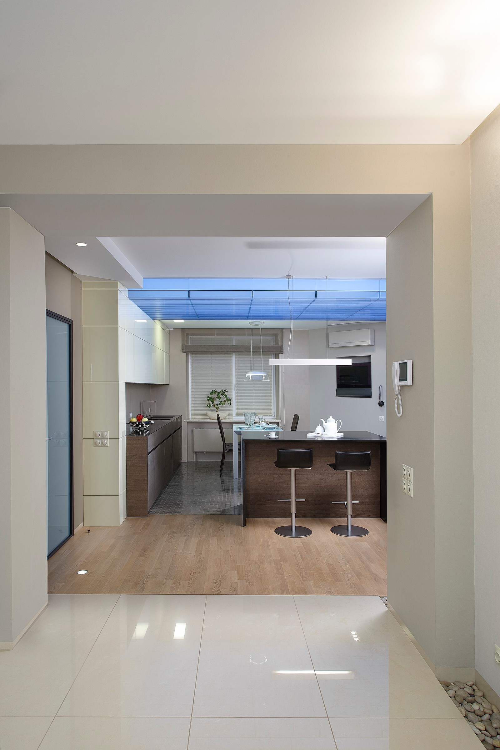 Квартира в Екатеринбурге на ул. Радищева