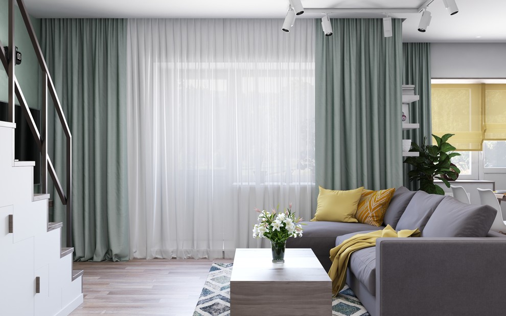 2х уровневая квартира г. Копейск